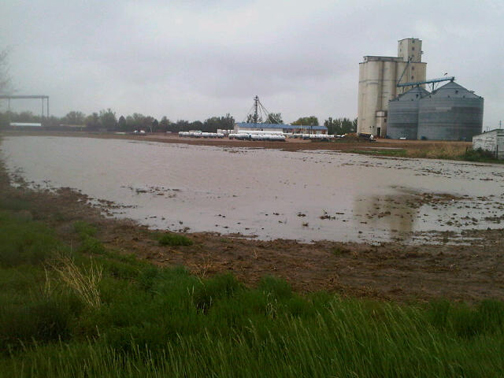 Picture from May 2011 Flooding