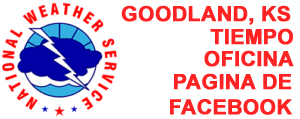 Goodland Kansas Weather Office Facebook Page
